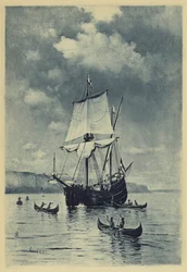 Die Entdeckung des Hudson