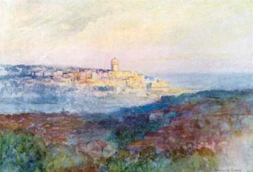 Galata vom Aquädukt von Valens