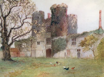 Titchfield Abbey