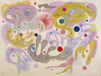 Launenhafte Formen, 1937