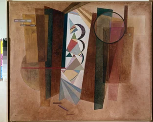 Entwicklung in Braun