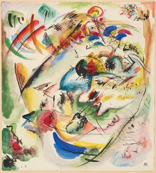 Entwurf zu „Träumerische Improvisation“