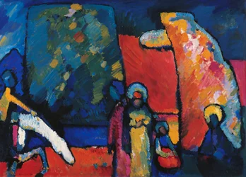 Improvisation Nr. 2 (Trauermarsch)