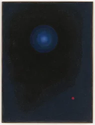 Kandinsky - Blau, 1927
