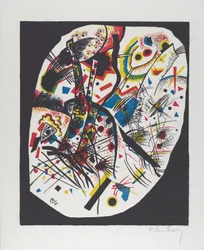 Kleine Welten III, 1922