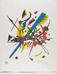 Kleine Welten I, 1922