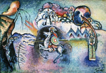 Der Reiter (Heiliger Georg von Lydda)
