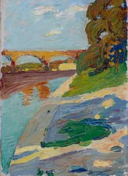 München - Die Isar