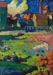 München – Vor der Stadt