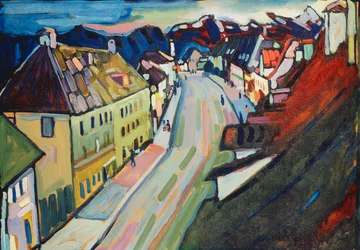 Murnau-Obermarkt
