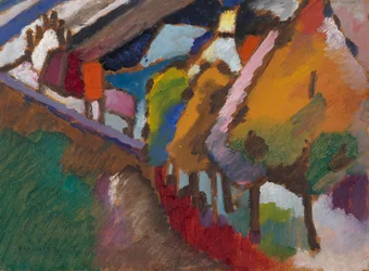 Murnau – Schloss und Kirche