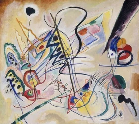 Musikalische Ouvertüre, Violetter Keil