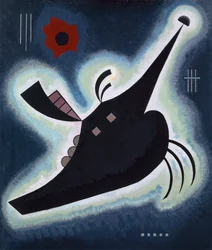 Spitzes Schwarz, 1931.