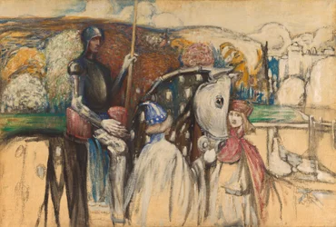 Reisiger Ritter