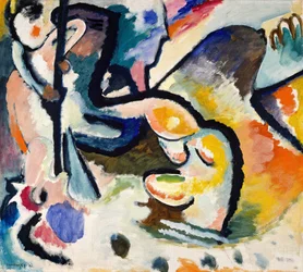 Heiliger Georg III, 1911
