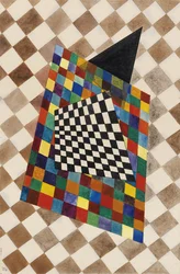 Quadratisch, 1925