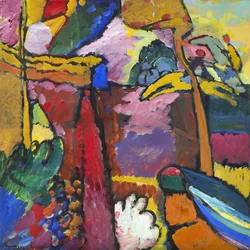 Studie für Improvisation V