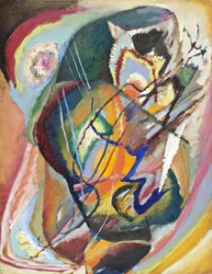 Unbetitelte Improvisation III, 1914