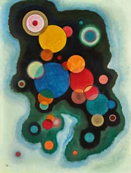 Vertiefte Regung, 1928.