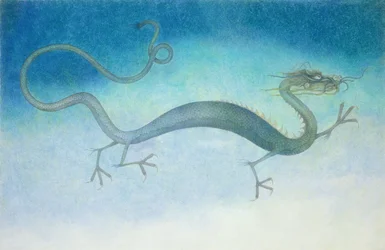 Chinesischer Drache