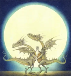 Tanzende Drachen, 2009