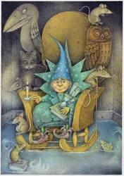 Der Zauberlehrling, 2000