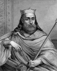 König Chlothar I. der Franken, 19. Jahrhundert