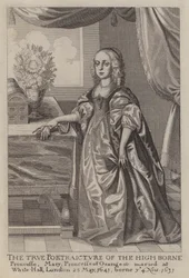 Mary, Prinzessin von Oranien