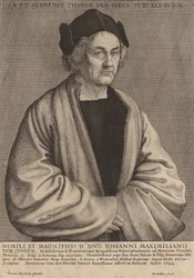 Albrecht Dürers Vater, 1644