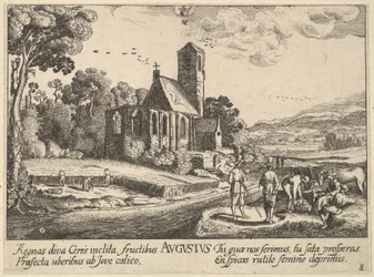 August, 1628-29