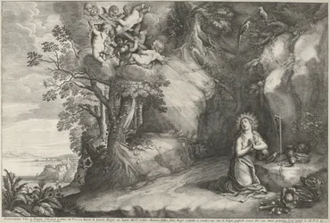 Reuige Maria Magdalena