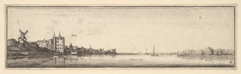 Bonn, 1642-1644