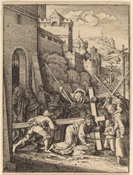 Kreuztragung