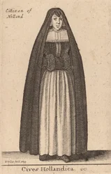 Cives Hollandica, 1643