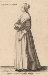 Civis Londinensis Filia, 1643
