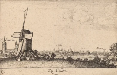 Köln, 1635