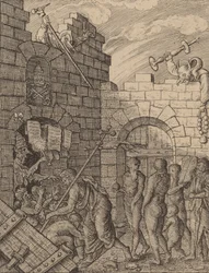 Abstieg in die Hölle