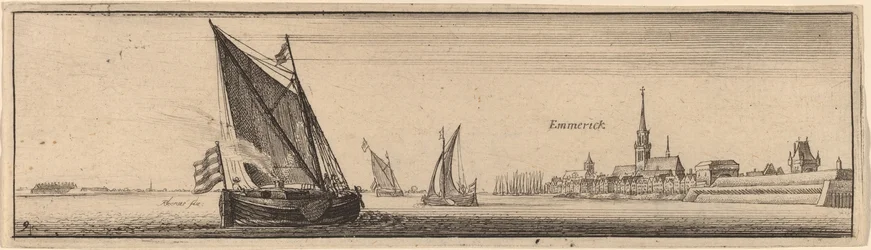 Emmerich, ca. 1632-1635