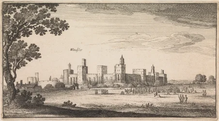Englische Ansichten: Windsor