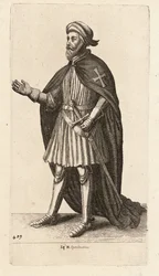 Eq. Hospitaliarius (Zustand 2)