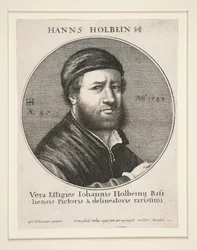 Hans Holbein der Jüngere (1497/8-1543)