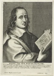 Hendrik van der Borcht der Jüngere