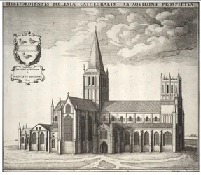 Kathedrale von Hereford