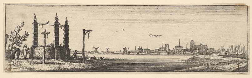 Kampen, 1642-44