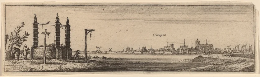 Kampen, ca. 1632