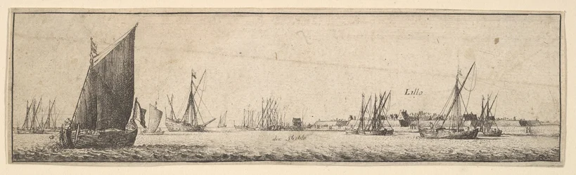 Lillo, 1642-44