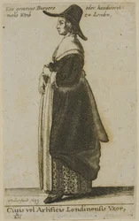 Londoner Ehefrau
