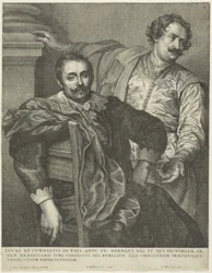 Lucas und Cornelis de Wael