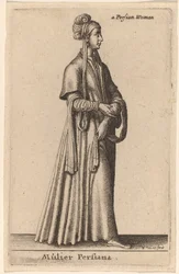 Persische Frau