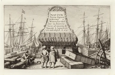 Navium Variae Figurae et Formae